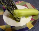 A picture of step 1 of Gourd Khofta Shots.