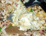 समोसा चाट (samosa chaat recipe in Hindi) रेसिपी चरण 3 फोटो