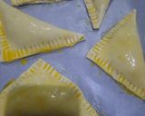 Foto langkah ke 6 dari resep Puff Pastry Isi Ayam dan Sayur.