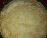 Foto del paso 3 de la receta: Tarta de zapallito y pollo!!con masa casera😋