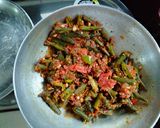 ભરેલા ભીંડા નું શાક (Bharela Bhinda Shak Recipe In Gujarati) રેસીપી સ્ટેપ4ફોટો