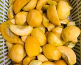 Hình bước làm 1 của món ĐÀO NGÂM 🍑 - MÓN GIẢI NHIỆT NGÀY HÈ