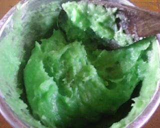 Es Cendol Kundur/Blonceng/Beligo - Step 3