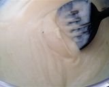 Une image de l'étape 2 de Saint-Jacques à la crème de chou-fleur.