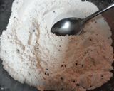 Hình bước làm 1 của món Bánh chuối chiên mè