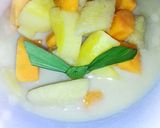Foto langkah ke 4 dari resep Kolak campur.