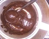 Foto langkah ke 3 dari resep Coklat bentuk.