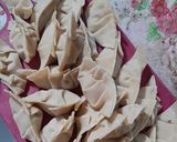 Foto langkah ke 6 dari resep Sup Dumpling.