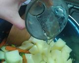 Foto del paso 2 de la receta: Guiso de jurel en tarro