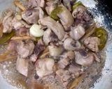 รูปขั้นตอนการทำที่ 5 ของ ไก่รวนน้ำปลา