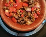 Foto langkah ke 3 dari resep Sambal gami kerang dara (sambal gami khas kota bontang).