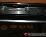 Φωτογραφία βήματος 5 της συνταγής Muffins πορτοκαλιού με γέμιση σοκολάτας