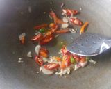 Foto langkah ke 4 dari resep Tumis Pare Ikan Teri 🐟.