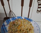 A picture of step 7 of Healthy Pulao.