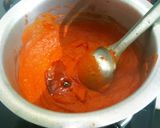 पॉवर पॅक रेड सूप (carrot beet soup recipe in marathi) रेसिपी स्टेप 4 फोटो 