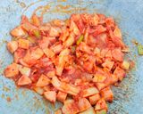 Foto langkah ke 6 dari resep Nasi Goreng Kimchi ala Korea (kimchi-bokkeum-bap).