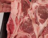 Mom's Oriental Lamb in Thick soy sauce recipe step 1 photo