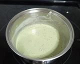 Foto del paso 4 de la receta: Mochis rellenos de matcha y fresas