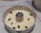 Foto langkah ke 8 dari resep Bolu tape panggang.