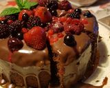 Foto del paso 18 de la receta MayoChocolat Cake (Bizcocho de chocolate y mayonesa)