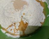 Foto langkah ke 1 dari resep Banana Pizza.