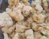 Foto del paso 3 de la receta: Coliflor especiada al horno