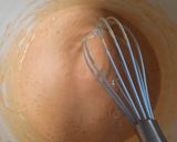 Foto langkah ke 1 dari resep Dorayaki Isi Keju.