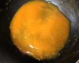 A picture of step 1 of Muskmelon Kulfi.
