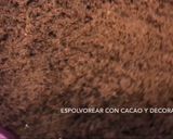 Foto del paso 9 de la receta: Bizcochuelo de chocolate al microondas con dulce de leche ®
