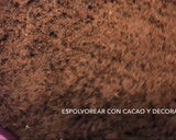 Foto del paso 9 de la receta: Bizcochuelo de chocolate al microondas con dulce de leche ®
