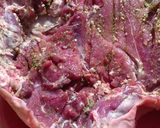 Foto del paso 2 de la receta: Pata de Cerdo rellena
