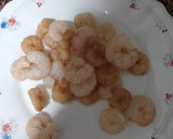 Foto del paso 1 de la receta: Tortilla de Gambas