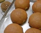 Foto langkah ke 4 dari resep Roti Boy Home Made.