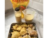 Foto langkah ke 2 dari resep Ayam Goreng Kremes.