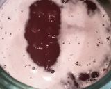 A picture of step 2 of Pomegranate molasses.