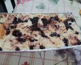 Foto langkah ke 5 dari resep Pudding Roti Simple.