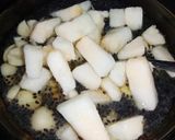 Foto langkah ke 1 dari resep Bubur Selasih.