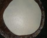 A picture of step 2 of Chole Bhature.