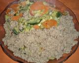 Foto del paso 3 de la receta: Panaché de vegetales...🥕