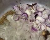 A picture of step 2 of Zeera Pulao Rice.