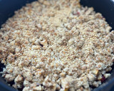Foto del paso 7 de la receta: Crumble de frutos rojos ¡fácil y riquísimo!
