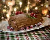 Foto del paso 9 de la receta: 🇫🇷 Especial de Navidad: 5. BÛCHE de NOËL (Francia)