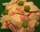 Foto langkah ke 1 dari resep Ayam bakar limo.