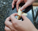 Foto del paso 5 de la receta: Medialunas ❤️