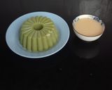 Foto langkah ke 6 dari resep Puding Alpukat Vla Rhum Jamaica.