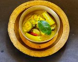 A picture of step 7 of Shukto Dal with Pumpkin, Cucumber, Korola.