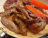 Foto del paso 3 de la receta: Hígado y pollo encebollado (para haters y fans)