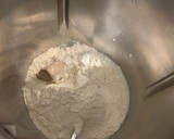 Foto del paso 1 de la receta: Roscón de reyes paso a paso en Thermomix con masa madre