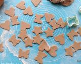 Isler + csokis és sima keksz fahéjasan recept fázis 5 fotója