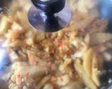 Soyayyen dankali da egg saucematakin girki4 hoto